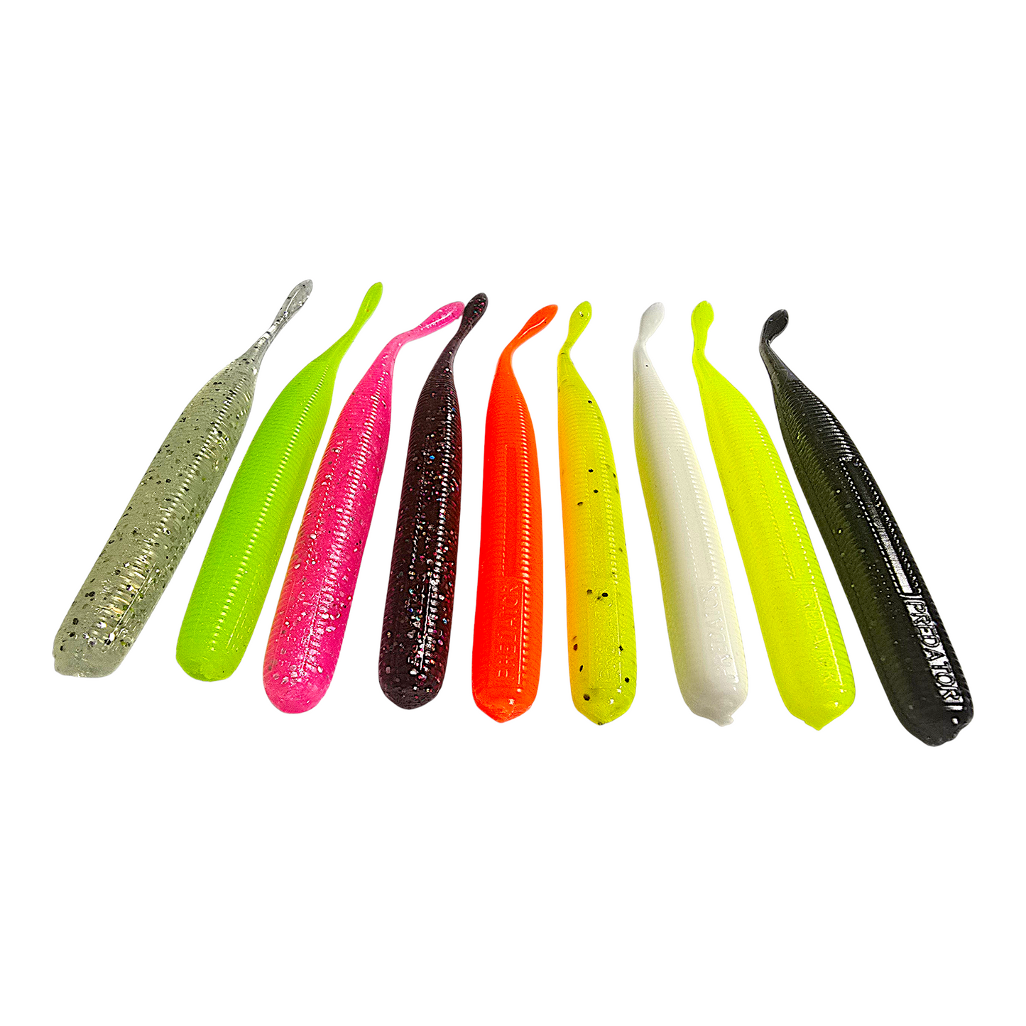 Predator Rattle Tails 15g (scented)