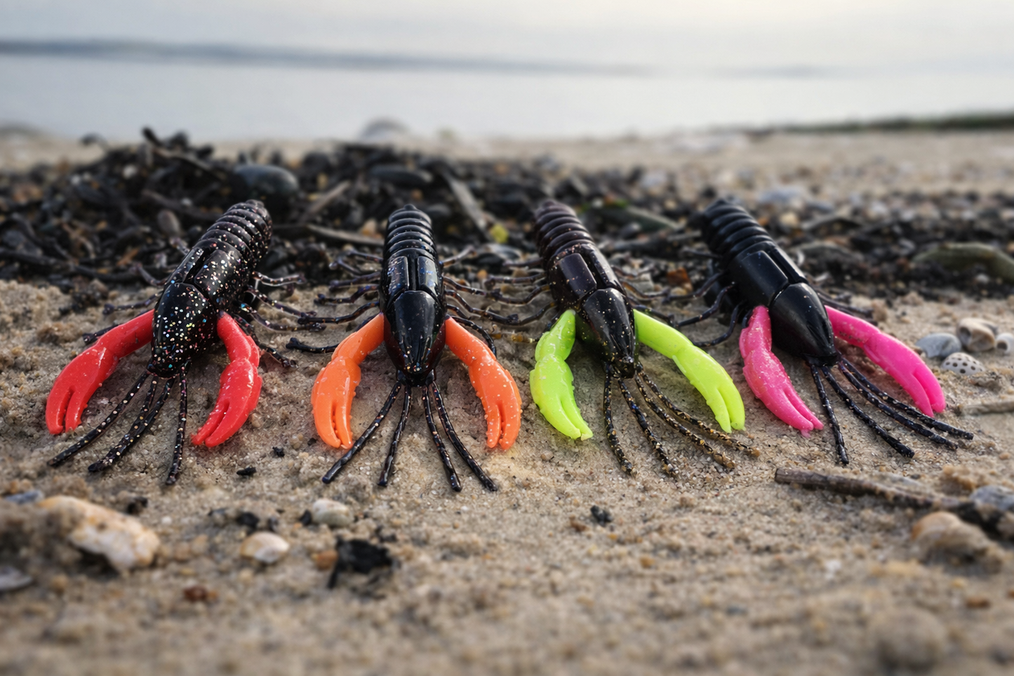 PLUK - Creature 3.5" 15g