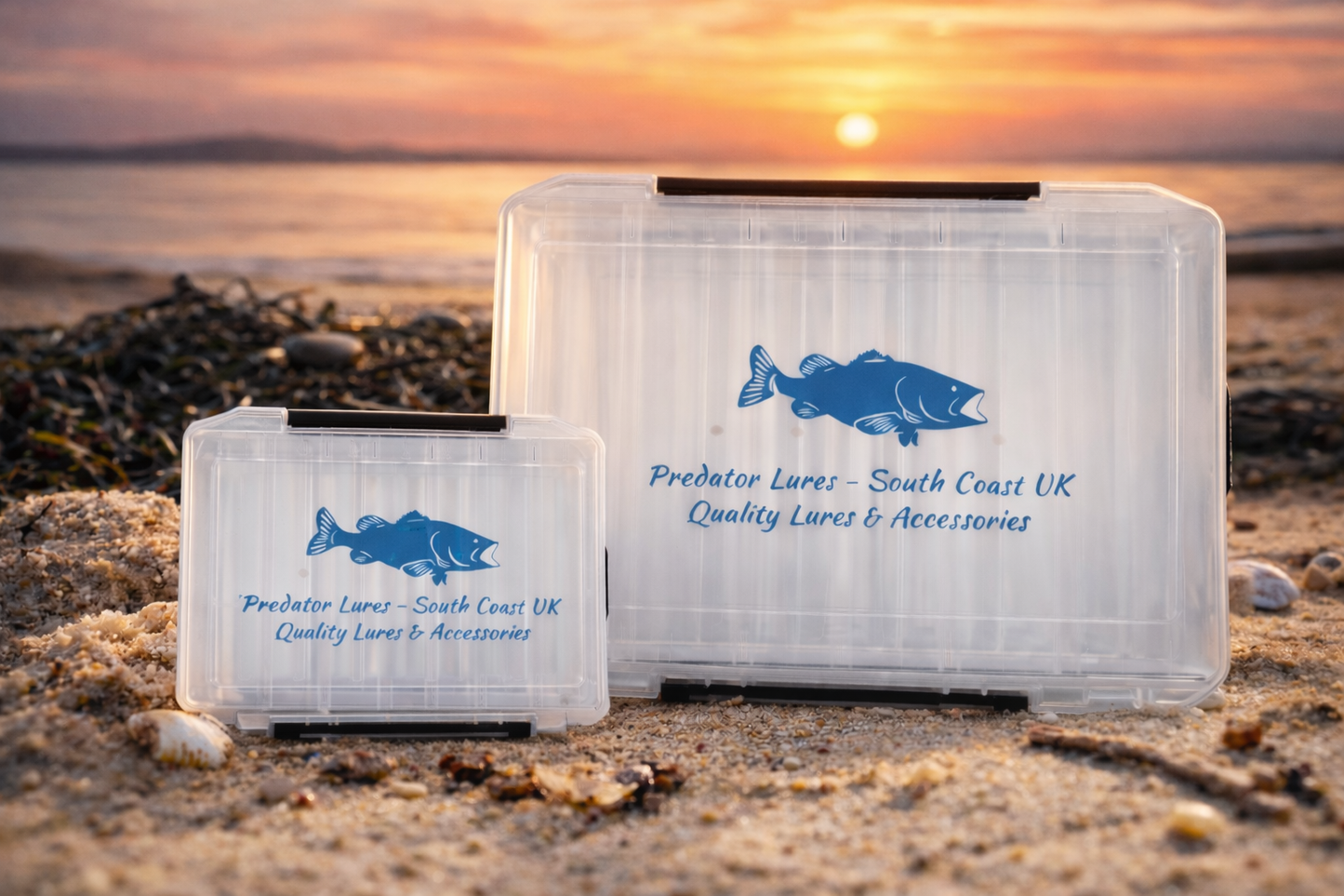 PLUK Lure Box