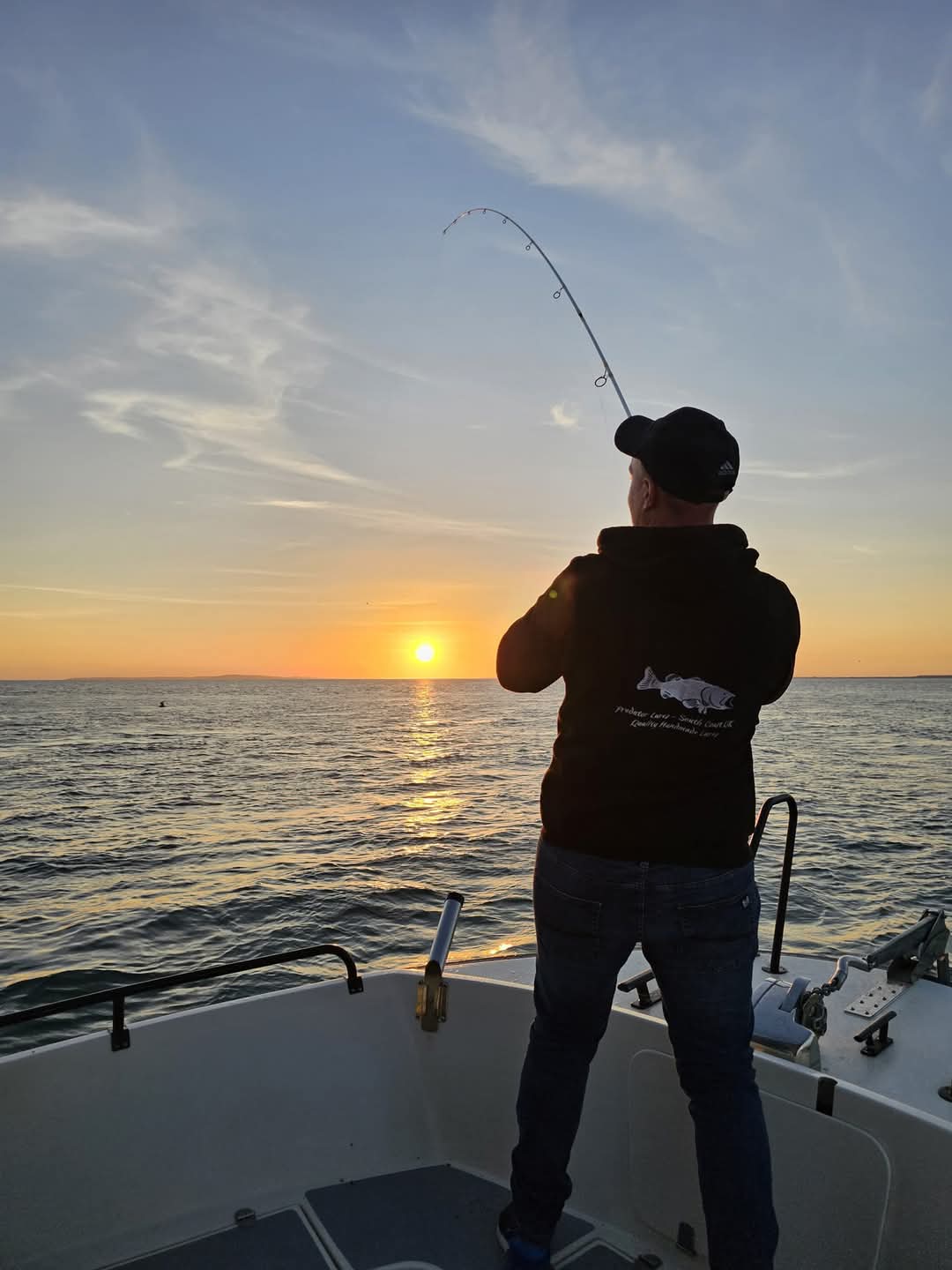 PLUK -  Cross Neck Hoody