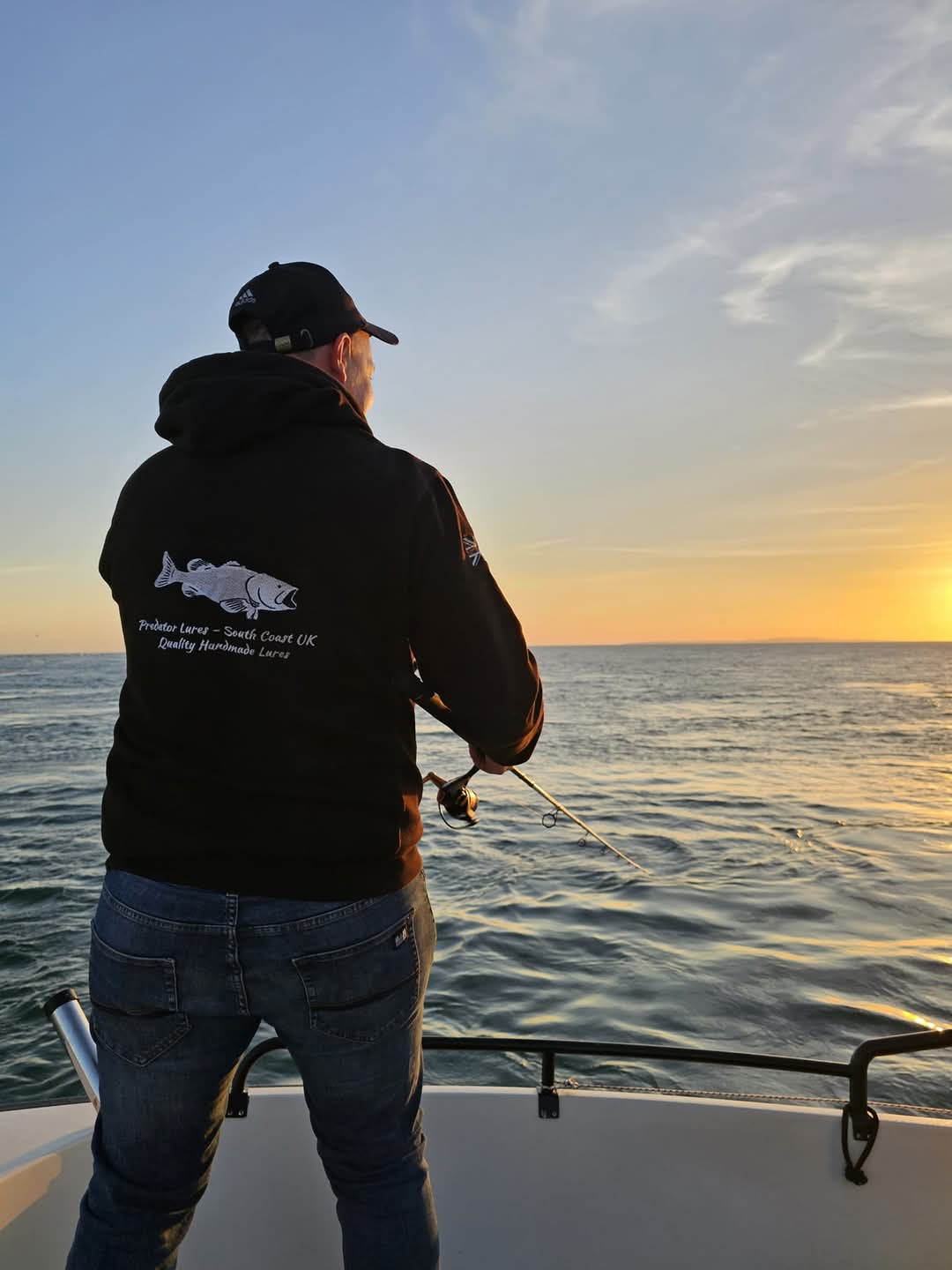 PLUK -  Cross Neck Hoody