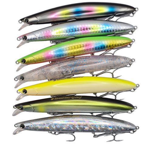 IMA Hound 125F Glide Lures