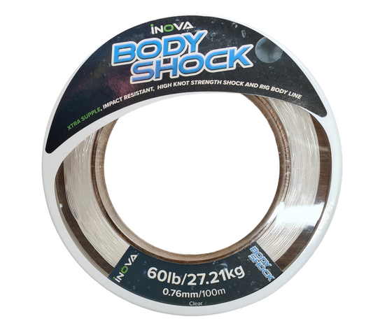 INOVA BODY SHOCK – SHOCK LEADER & RIG BODY