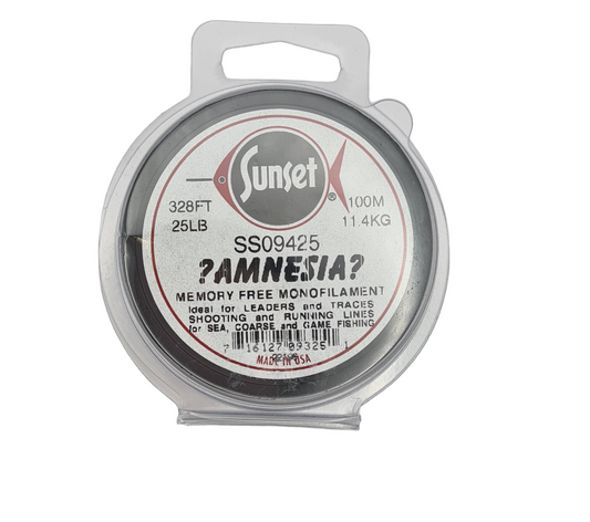 Sunset Amnesia Monofilament 25lb