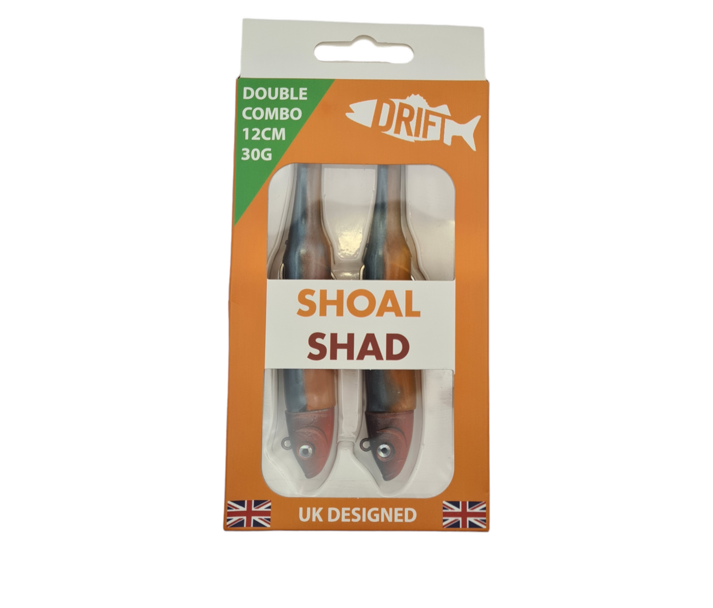 Drift Shoal Shad 12cm 30g