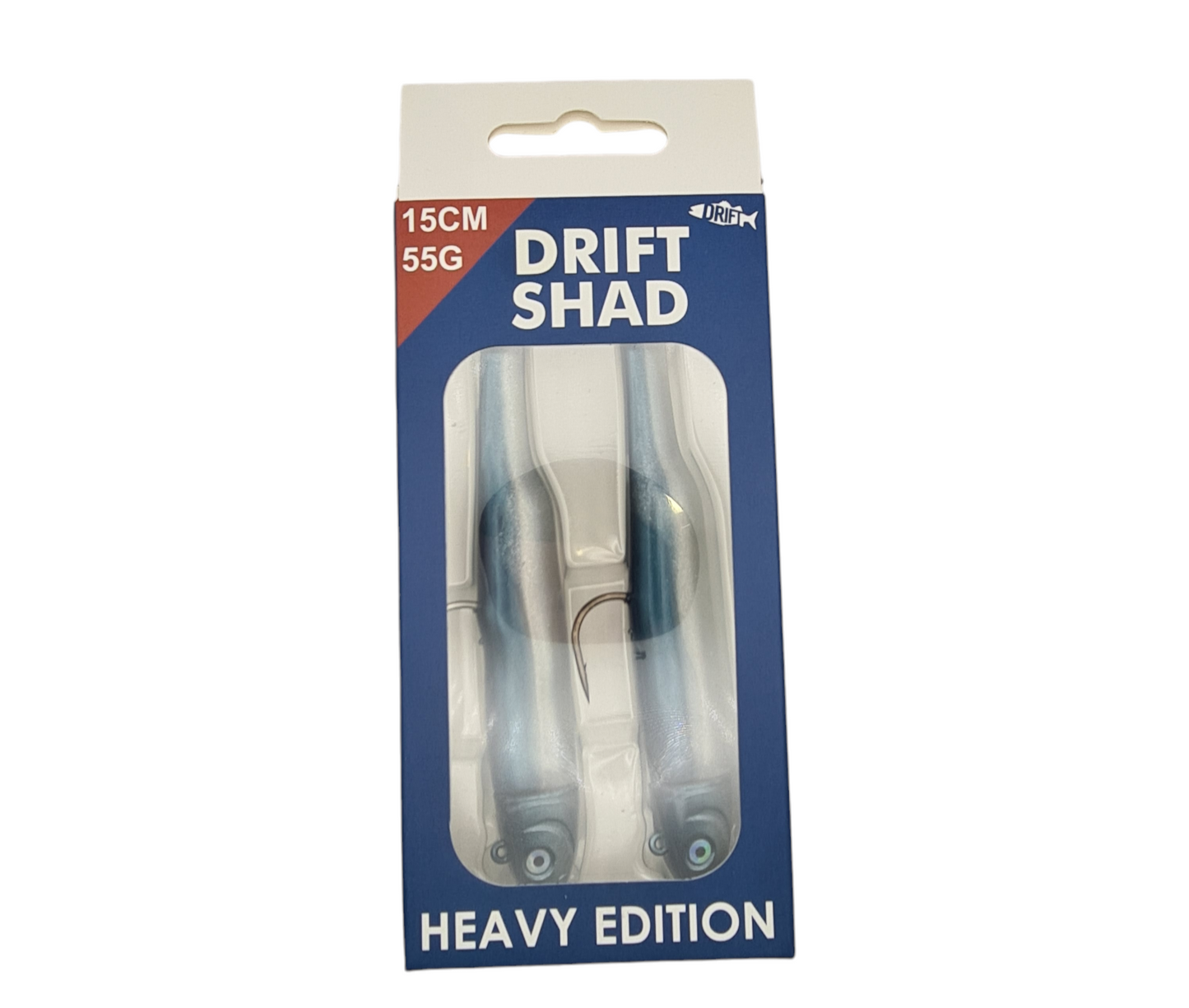 Drift Shad 15cm 55g