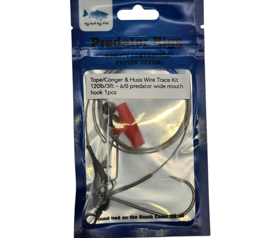 Tope/Conger & Huss Wire Trace Kit