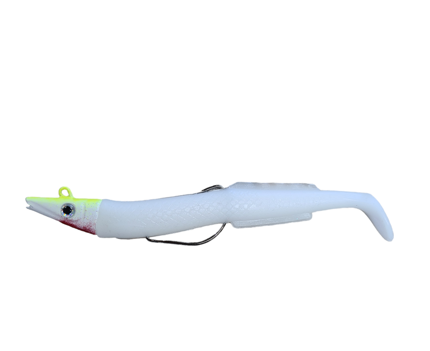 Predator Lures Torpedo Eel 5"