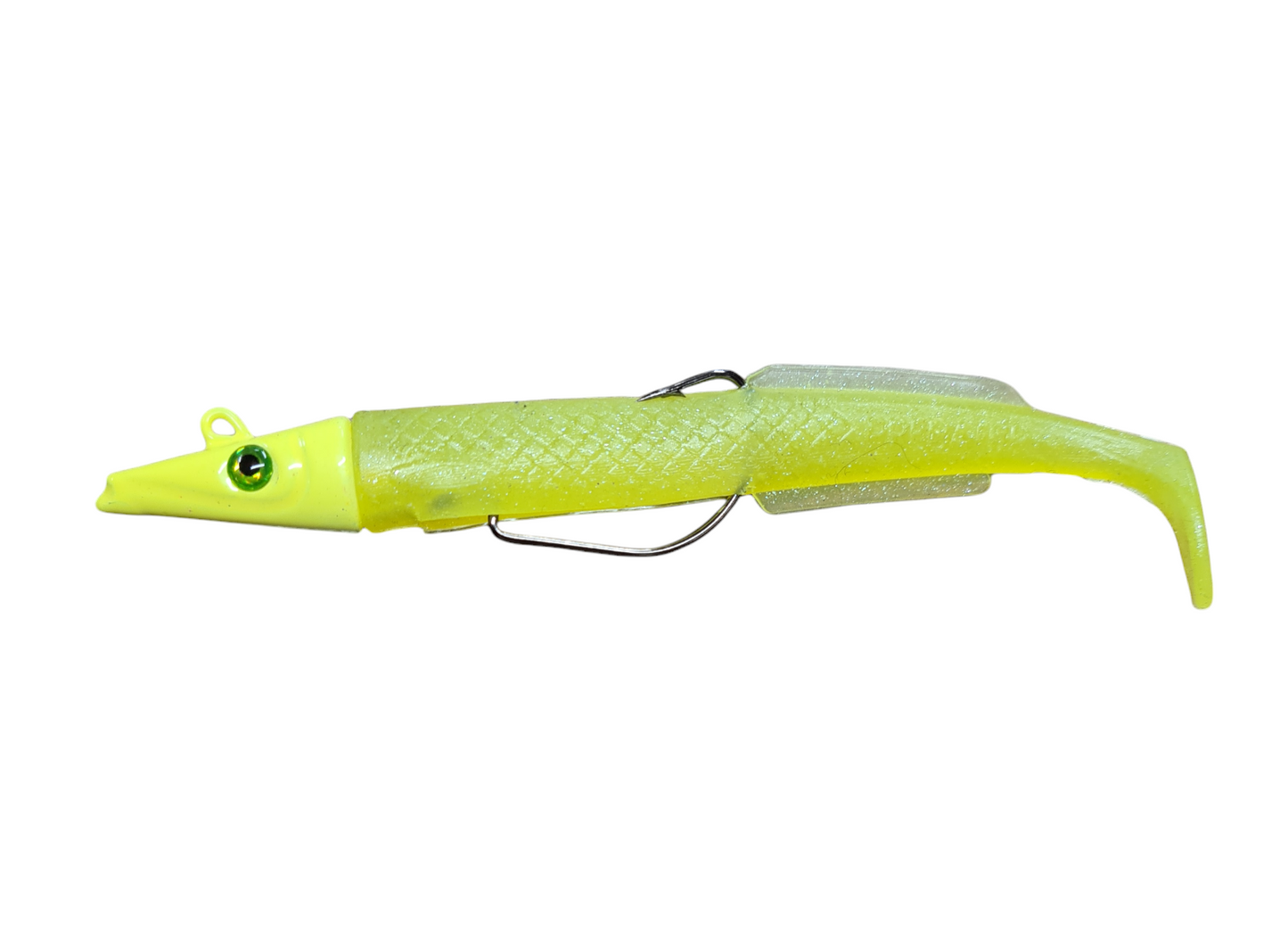 Predator Lures Torpedo Eel 5"