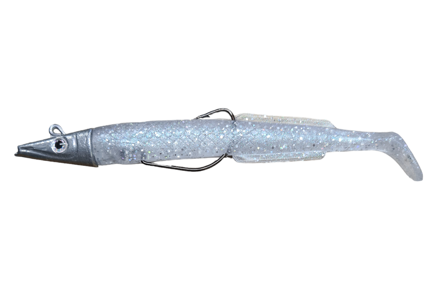 Predator Lures Torpedo Eel 5"