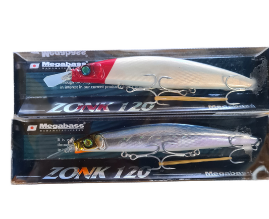 MEGABASS ZONK 120