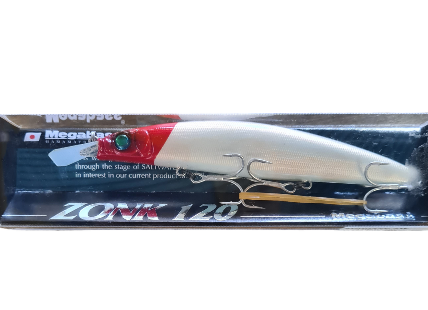 MEGABASS ZONK 120