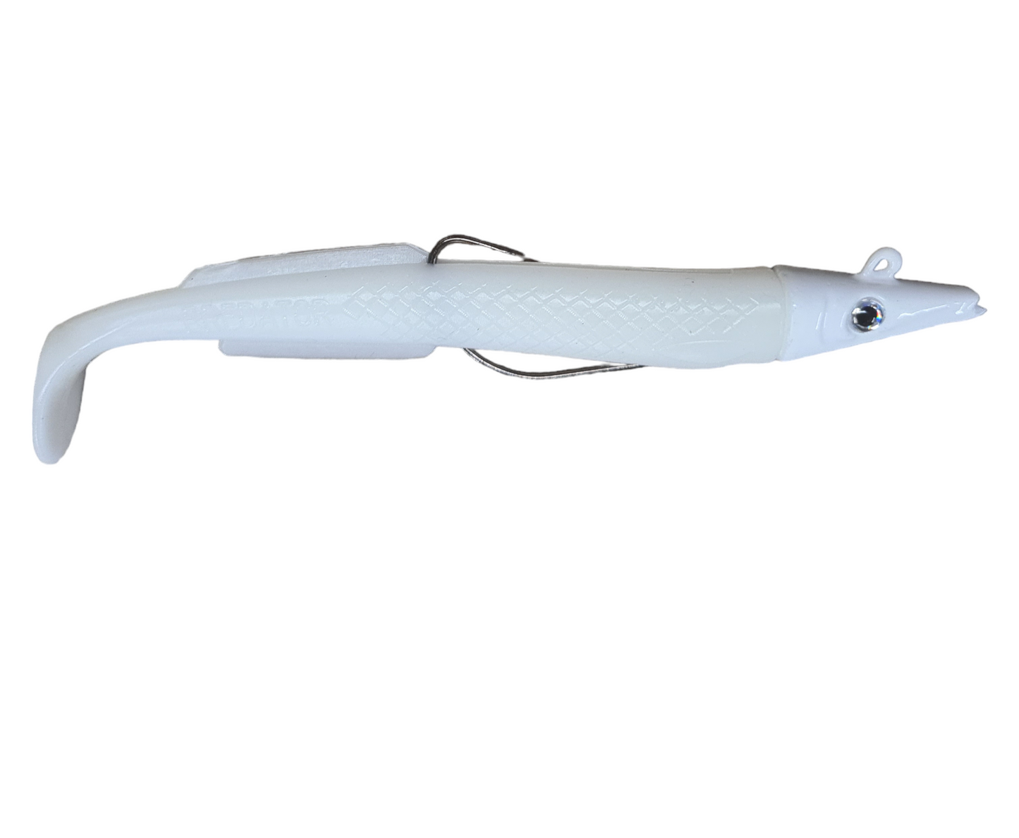 Predator Lures Torpedo Eel 5"