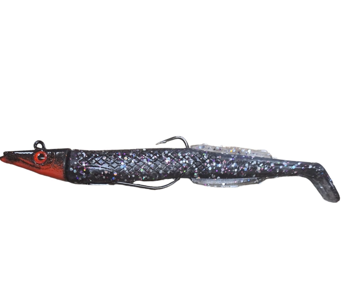 Predator Lures Torpedo Eel 5"