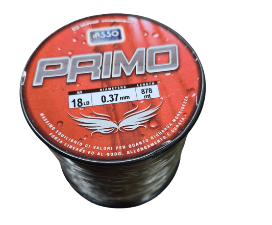 ASSO PRIMO FISHING LINE 18LB