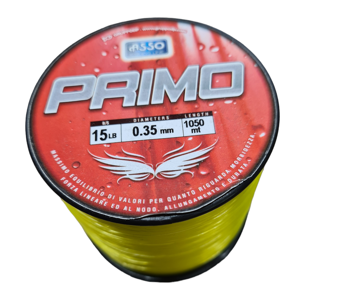 ASSO Primo fishing line 15b