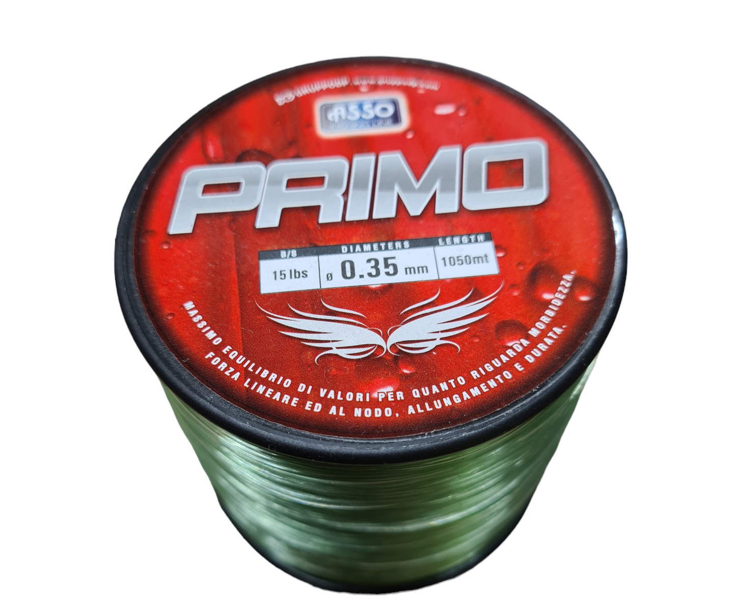 ASSO Primo fishing line 15b