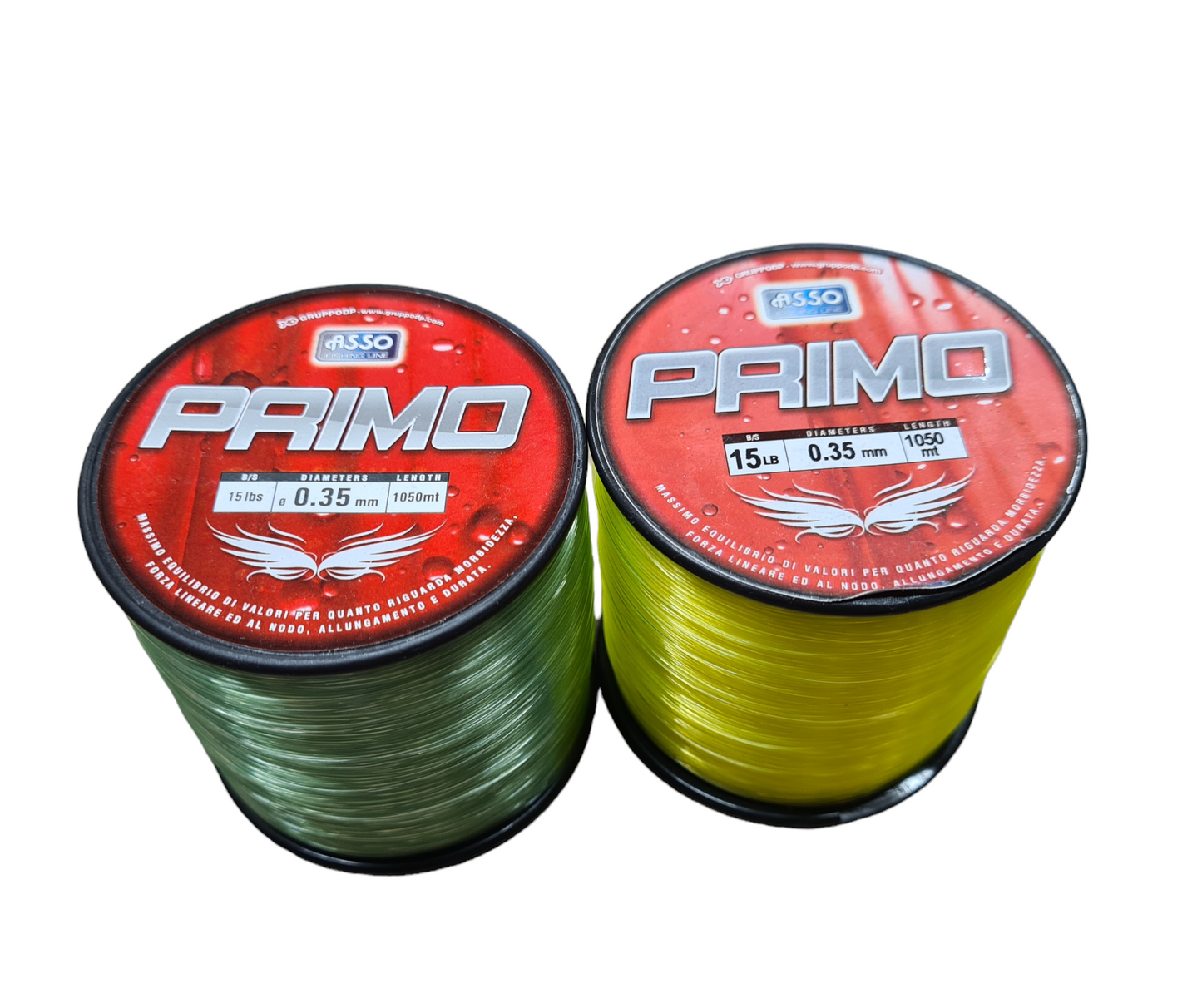 ASSO Primo fishing line 15b