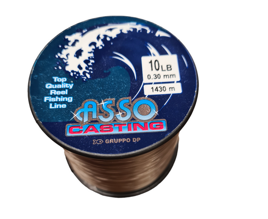 ASSO CASTING FISHING LINE 10lb