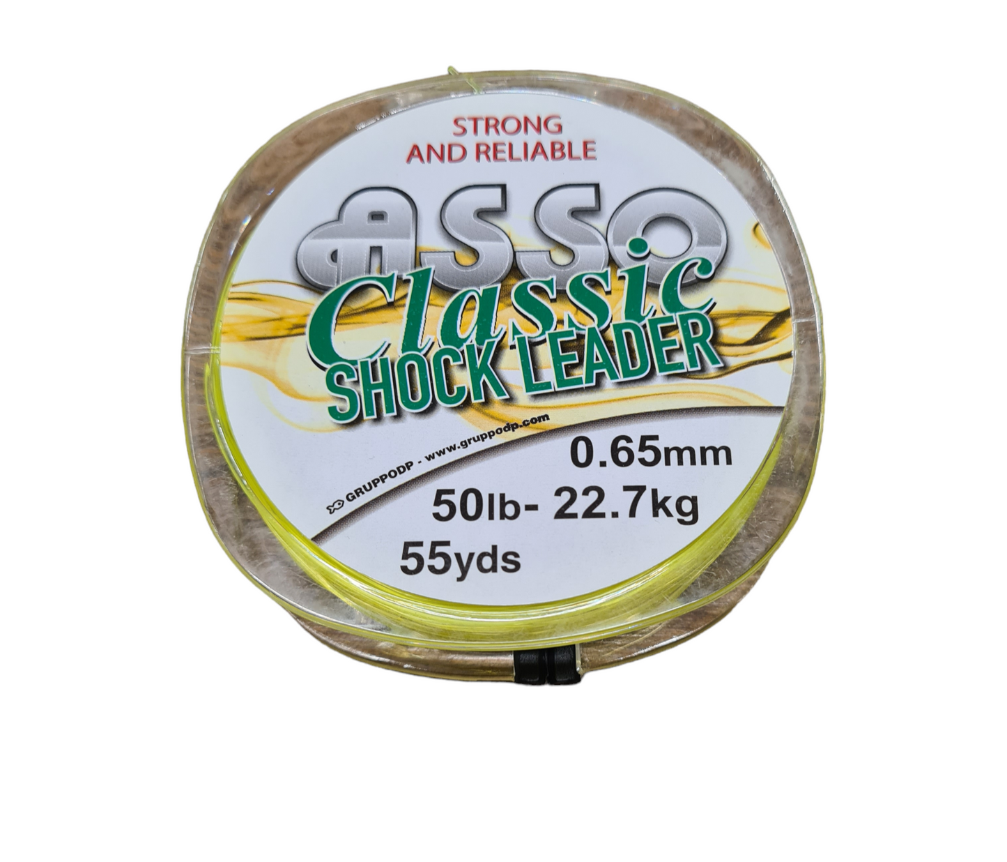 ASSO CLASSIC SHOCK LEADER 50lb