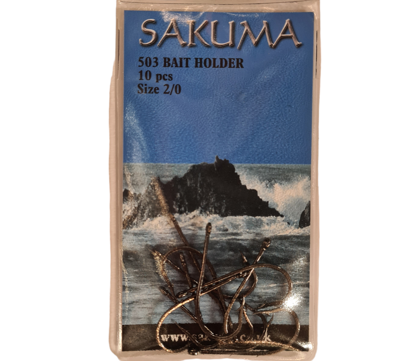 SAKUMA 503 BAIT HOLDER SIZE 2