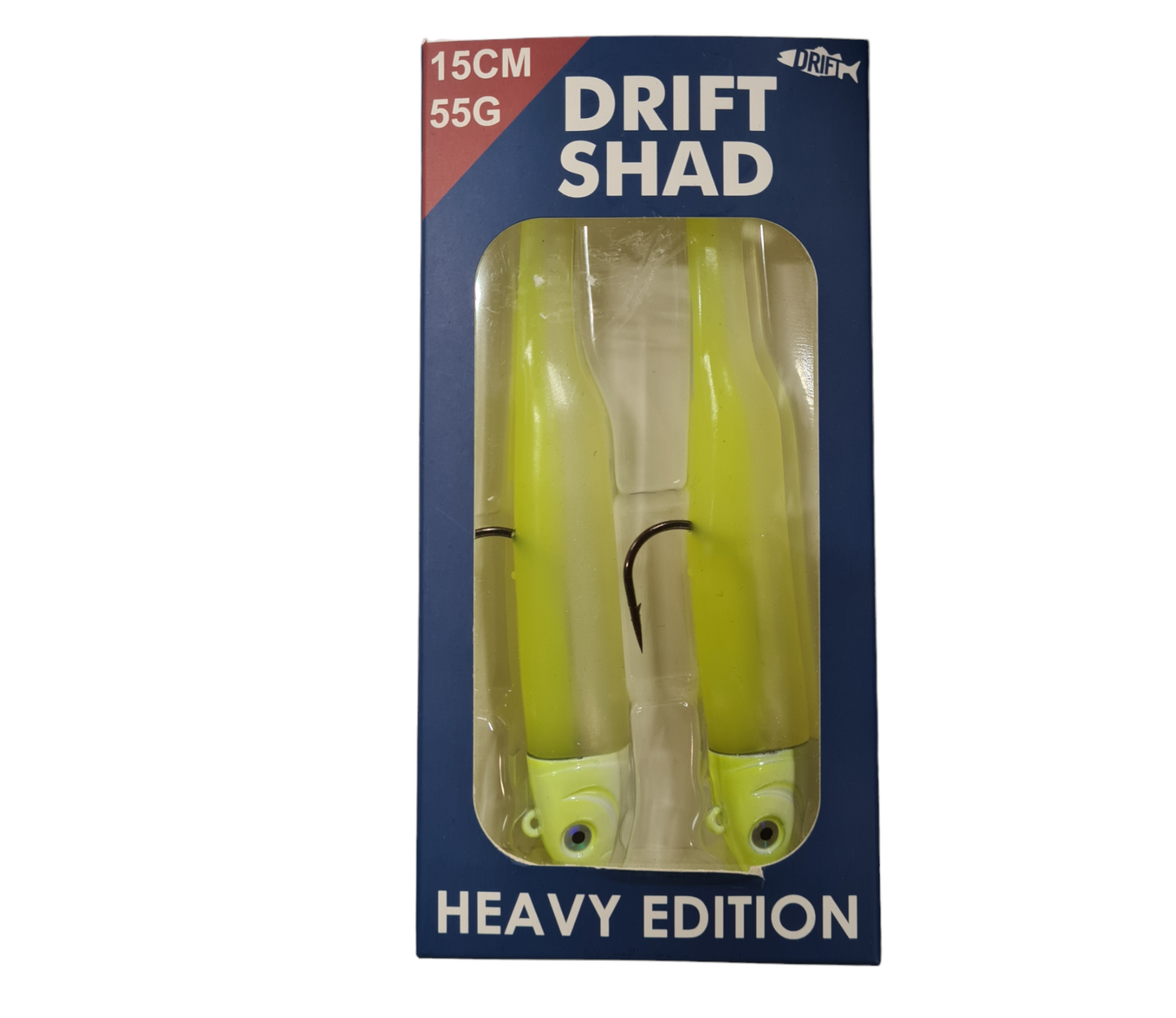 Drift Shad 15cm 55g