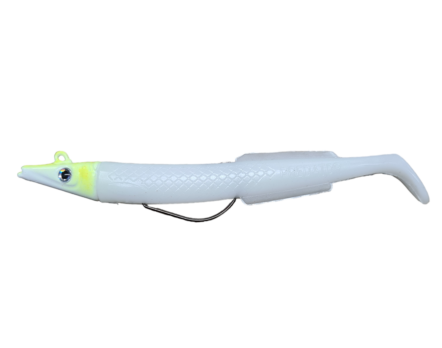 Predator Lures Torpedo Eel 5"