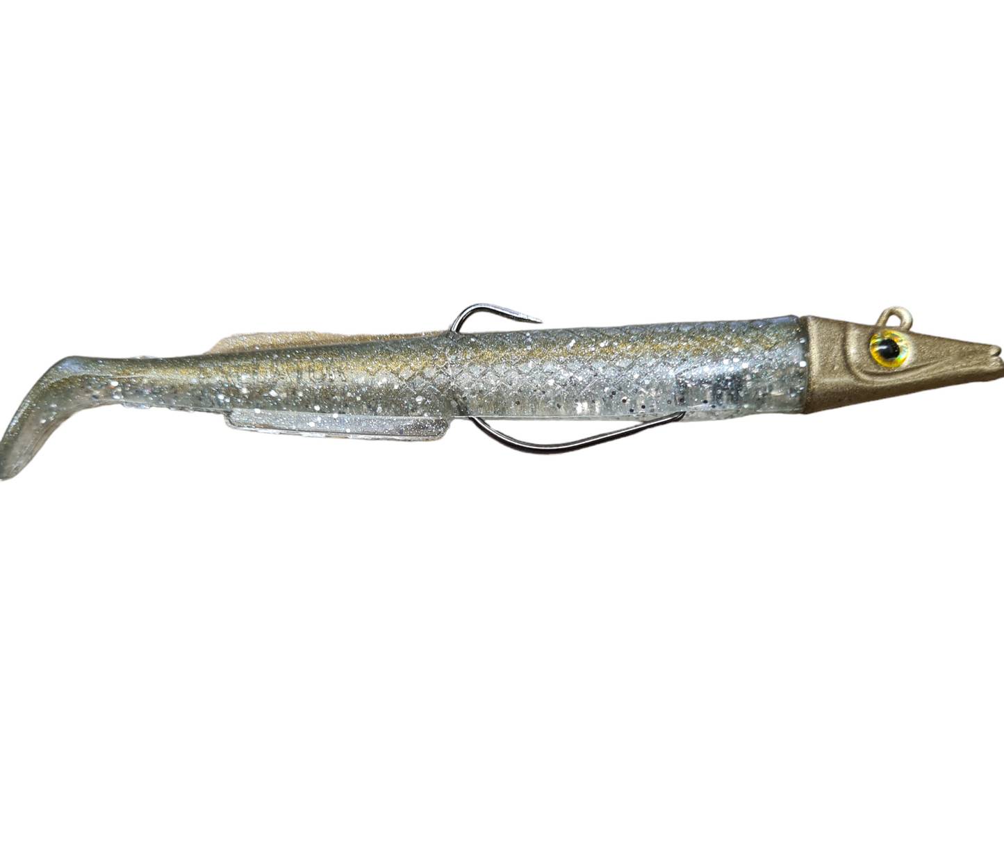 Predator Lures Torpedo Eel 5"