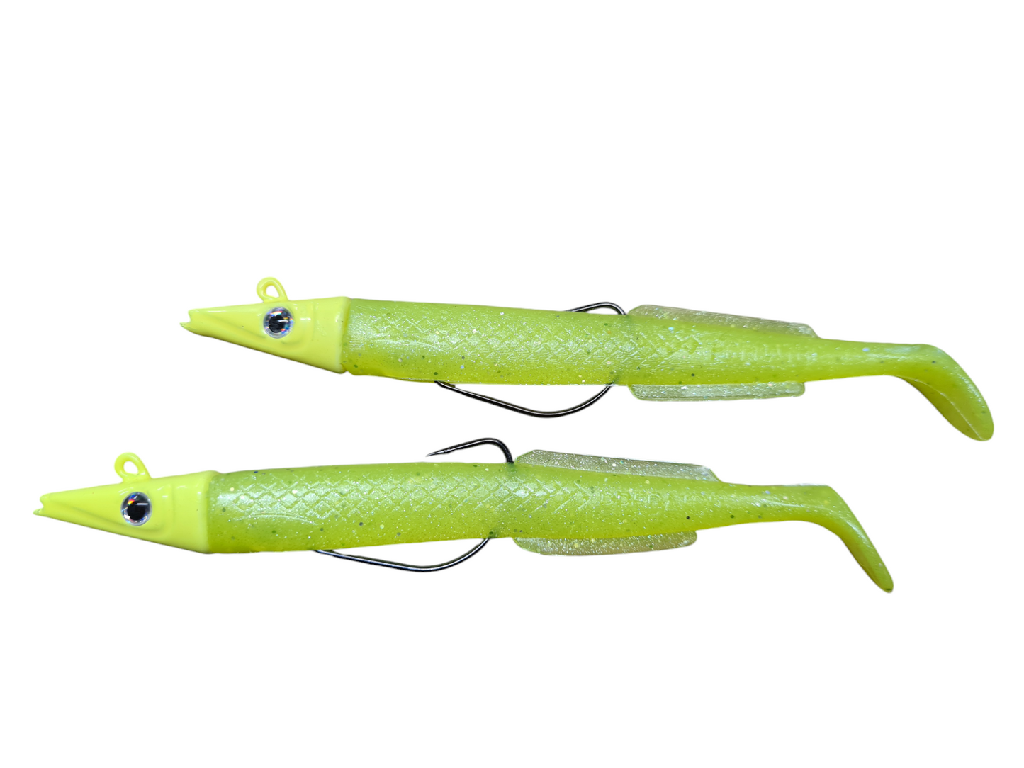 Predator Lures Torpedo Eel 5"