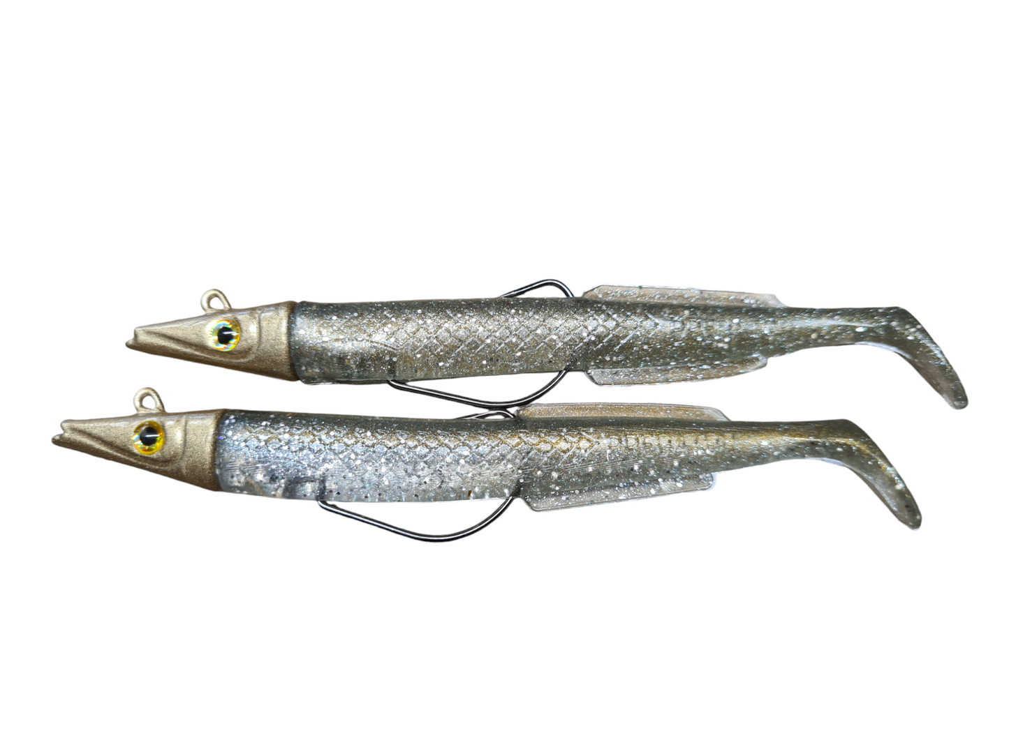 Predator Lures Torpedo Eel 5"