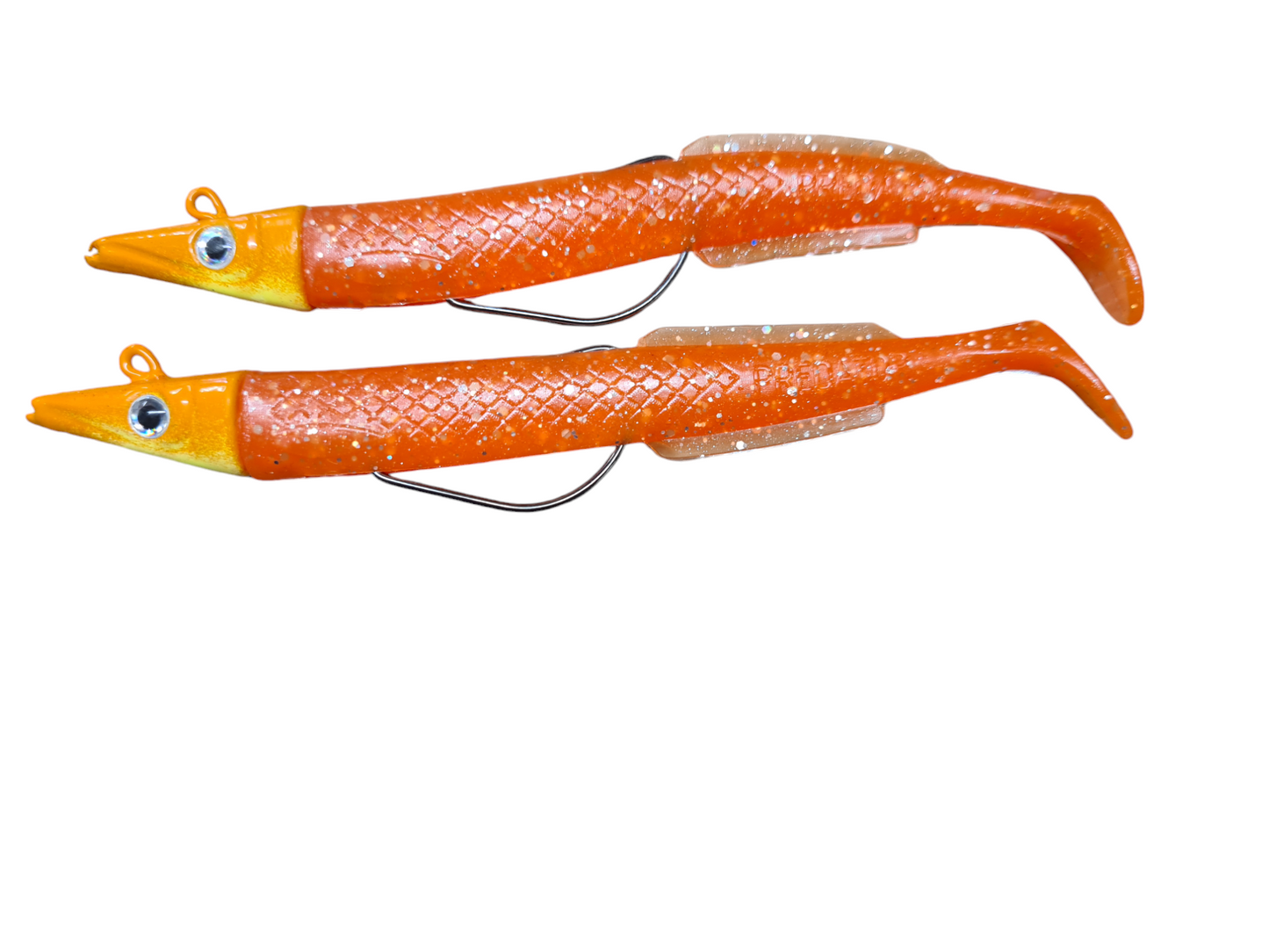 Predator Lures Torpedo Eel 5"