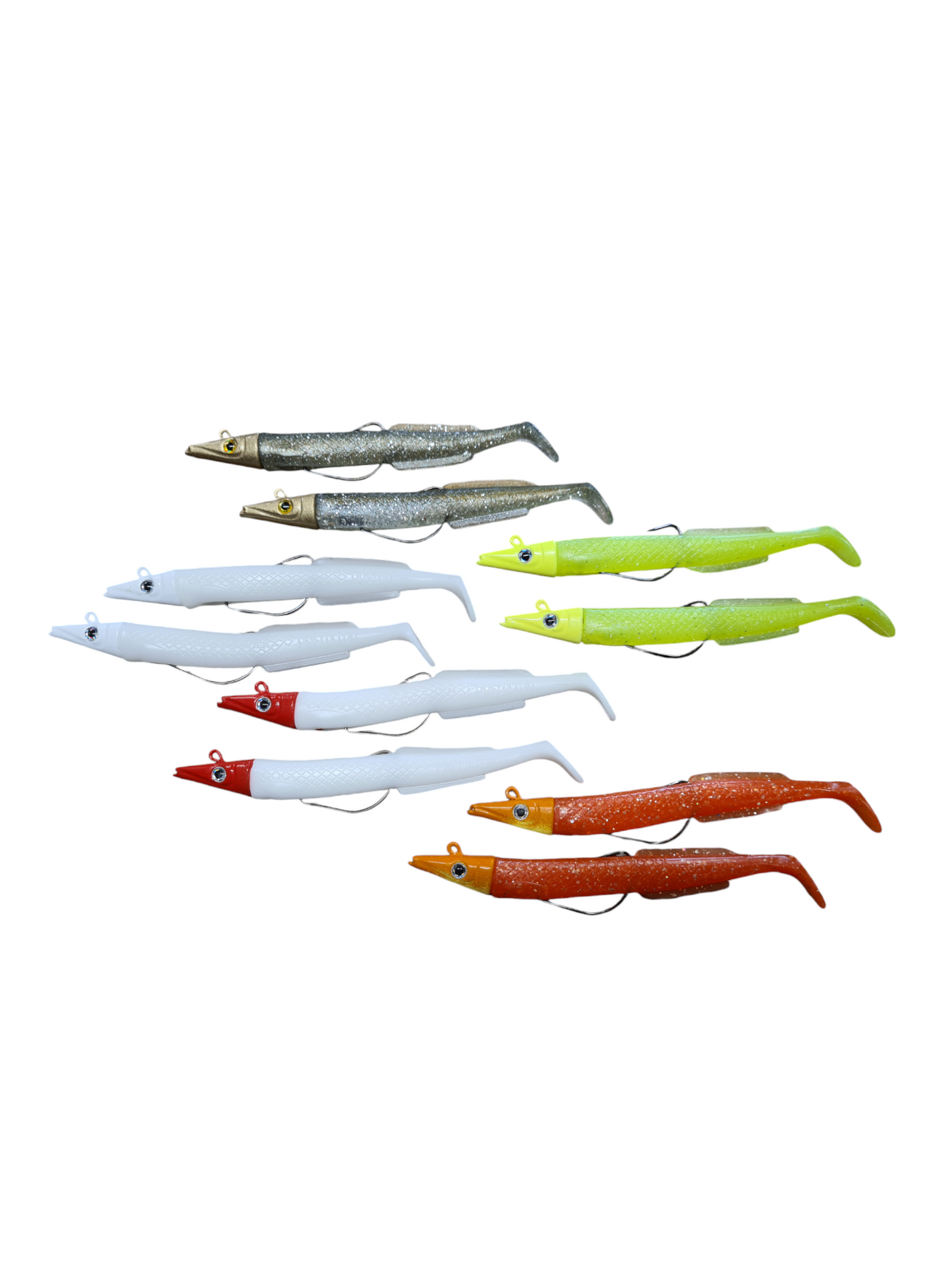 Predator Lures Torpedo Eel 5"