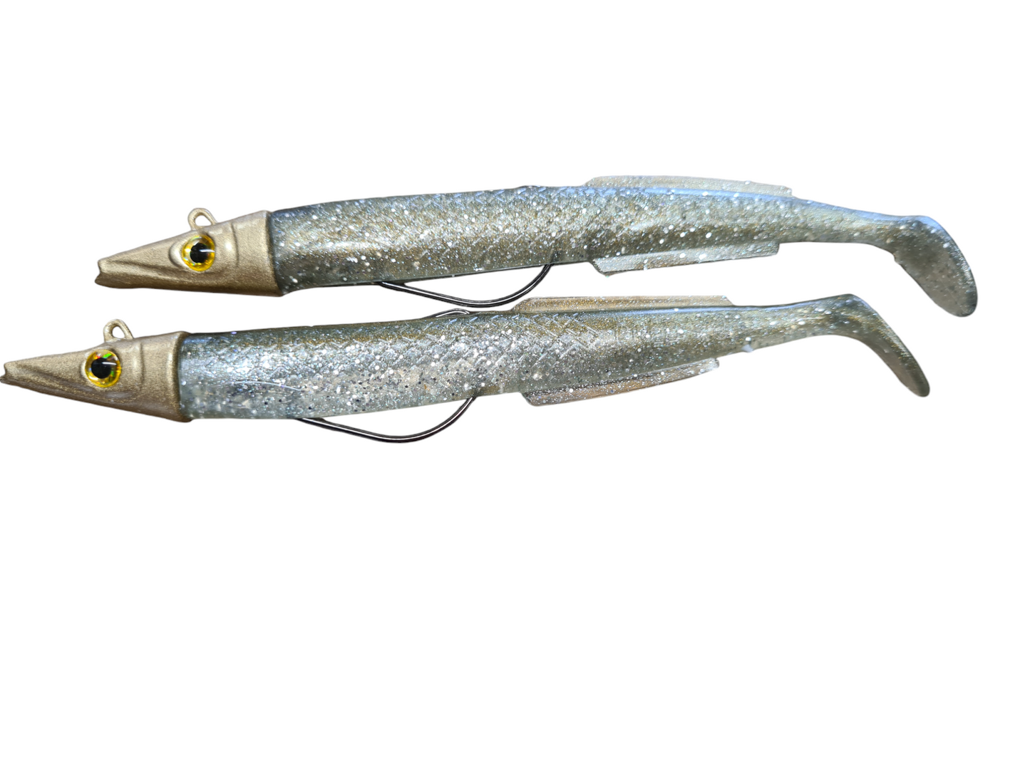 PREDATOR TORPEDO Eels 6"