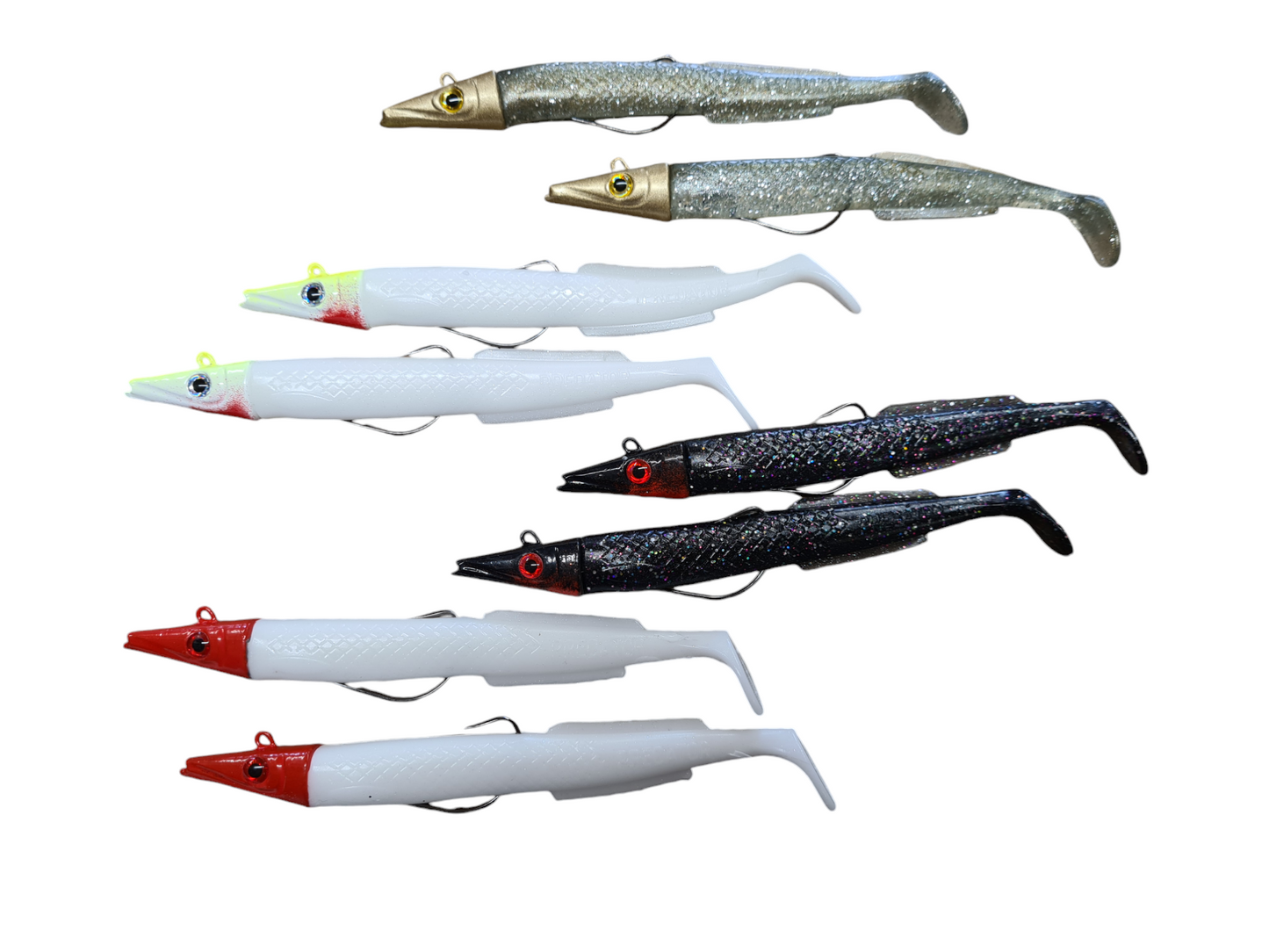 PREDATOR TORPEDO Eels 6"