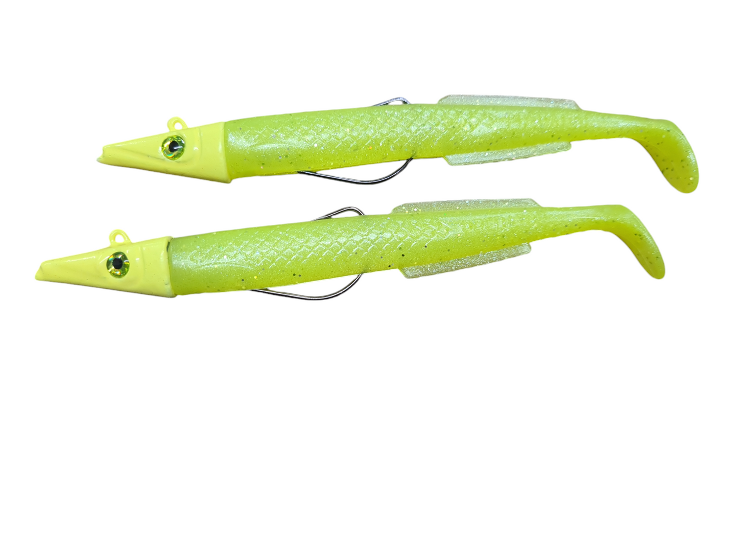 PREDATOR TORPEDO Eels 6"