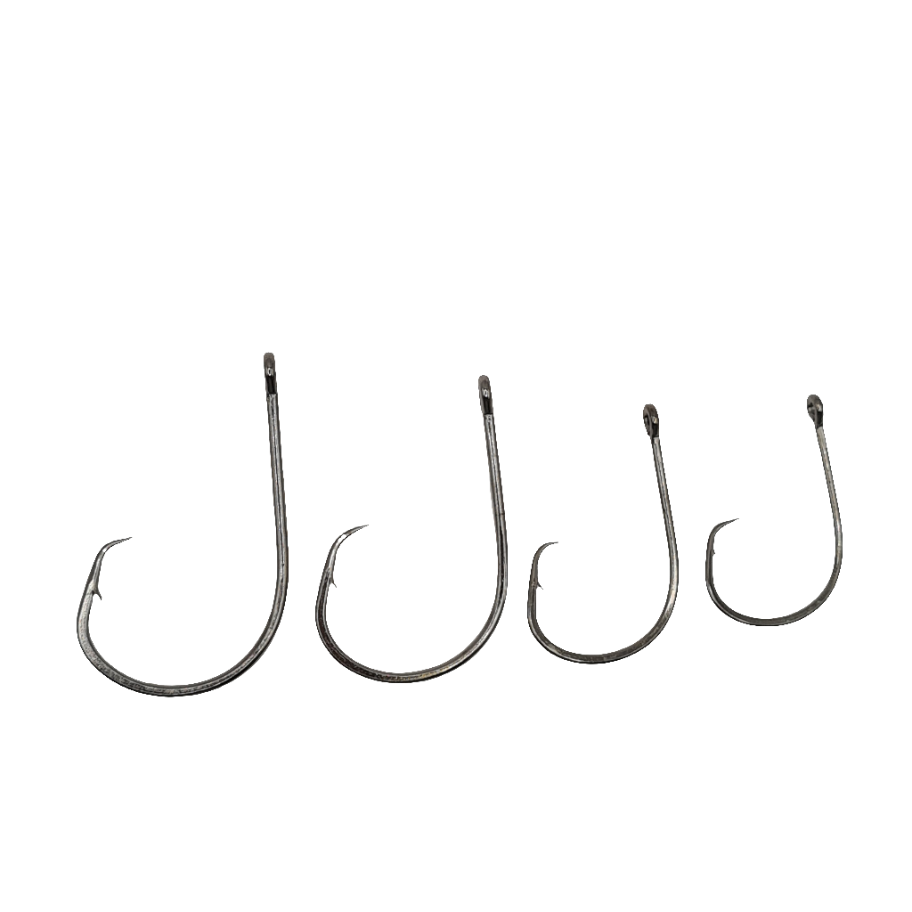 Predator Full Circle Hook Straight Eye