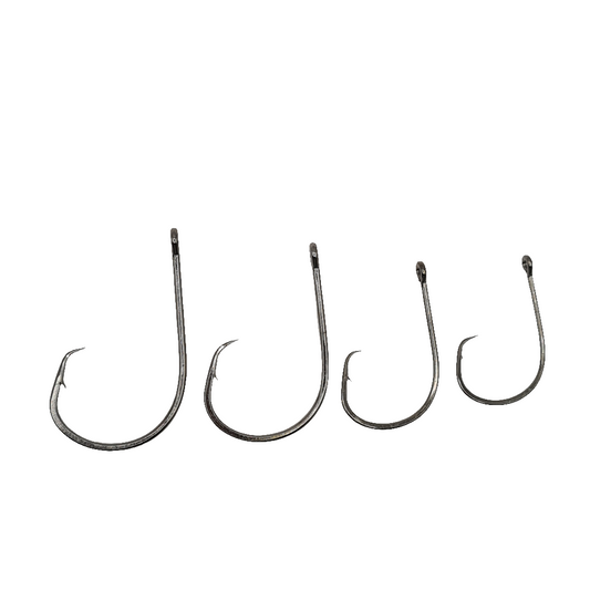 Predator Full Circle Hook Straight Eye