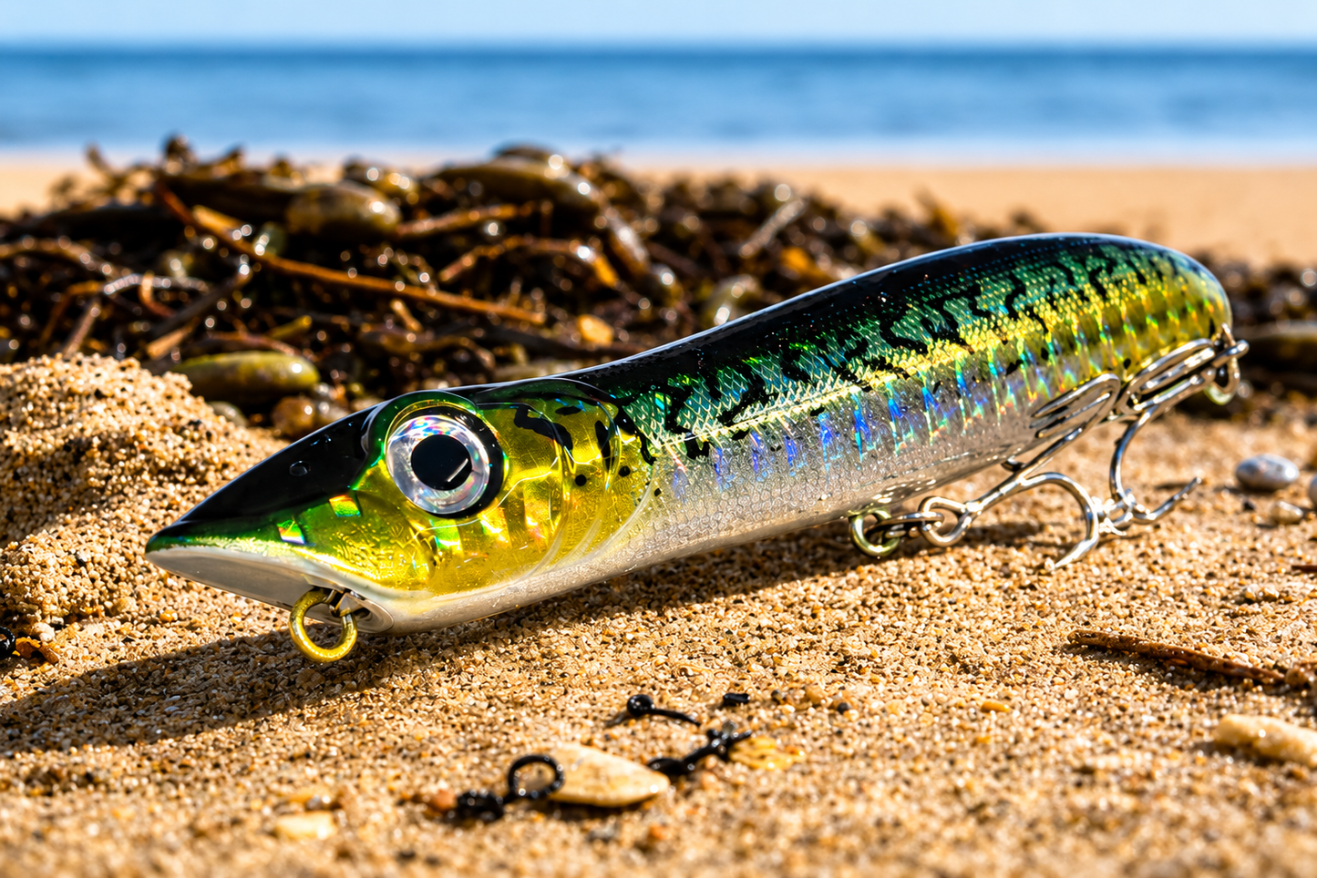 Predator Splasher 100mm 12g