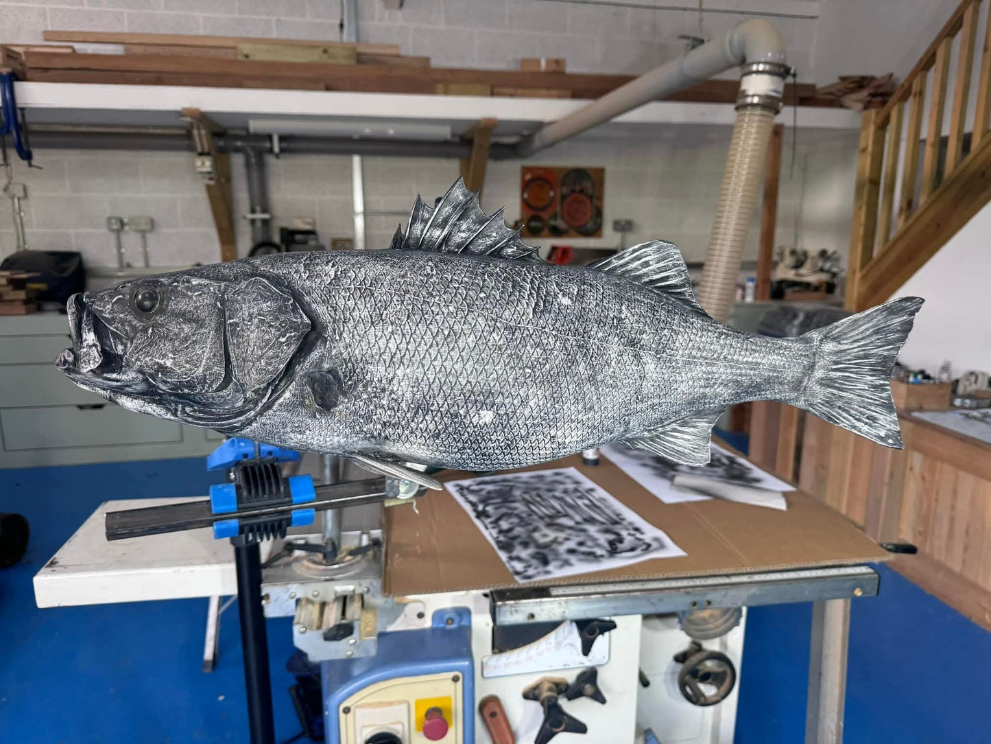 BassRecreations fibre glass Bass