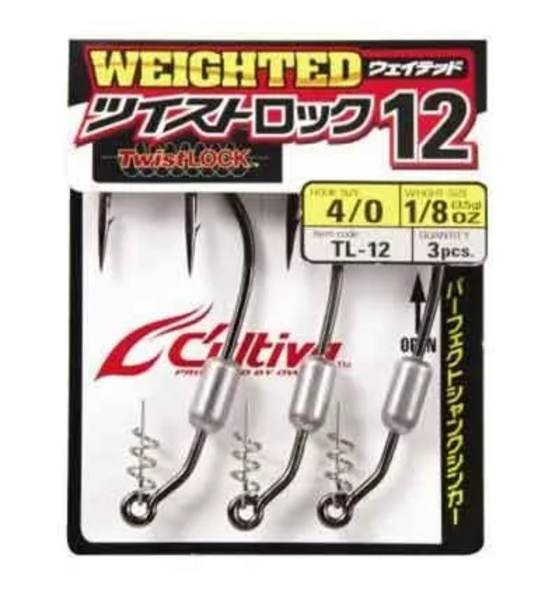 Owner Cultiva twistlock