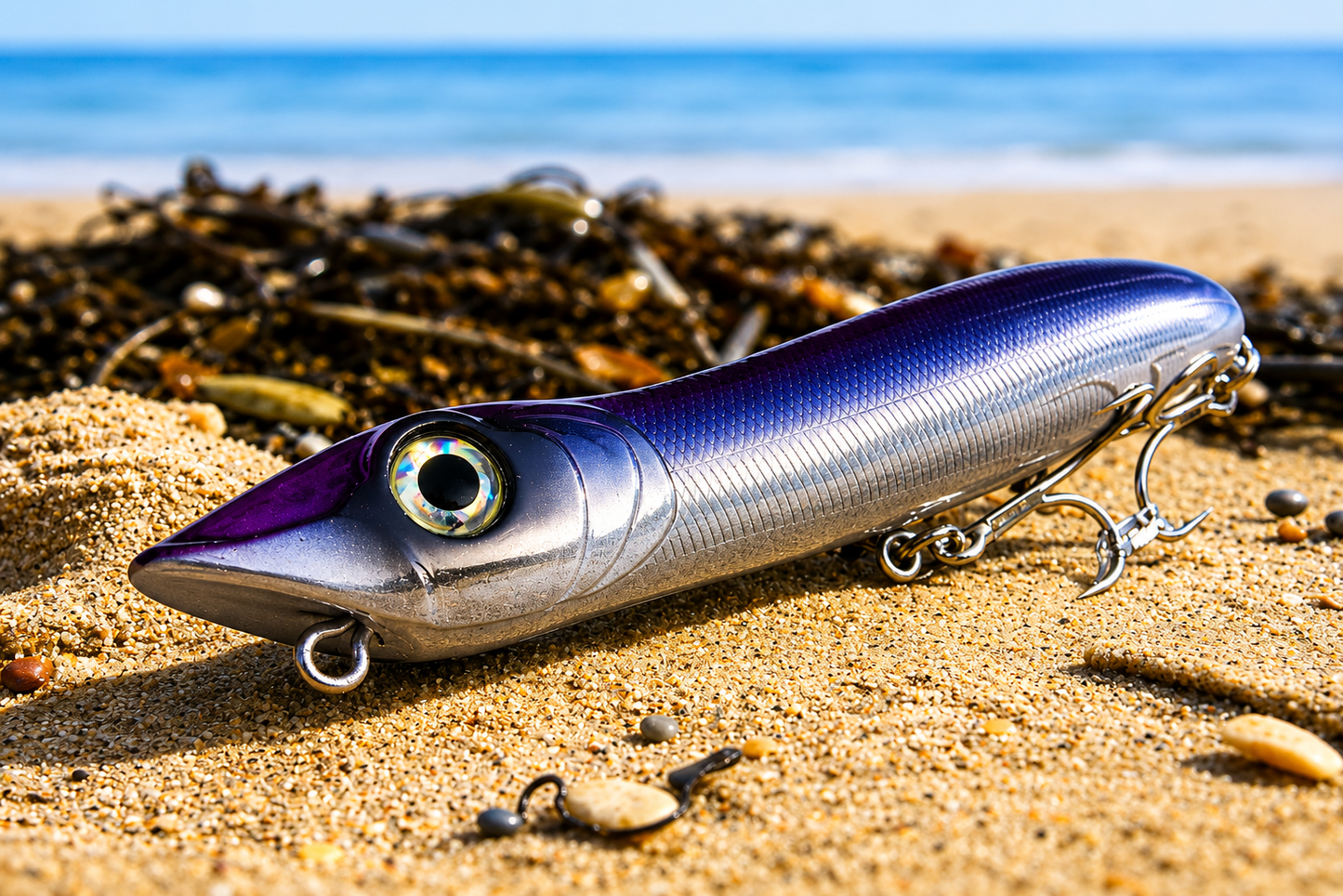 Predator Splasher 100mm 12g