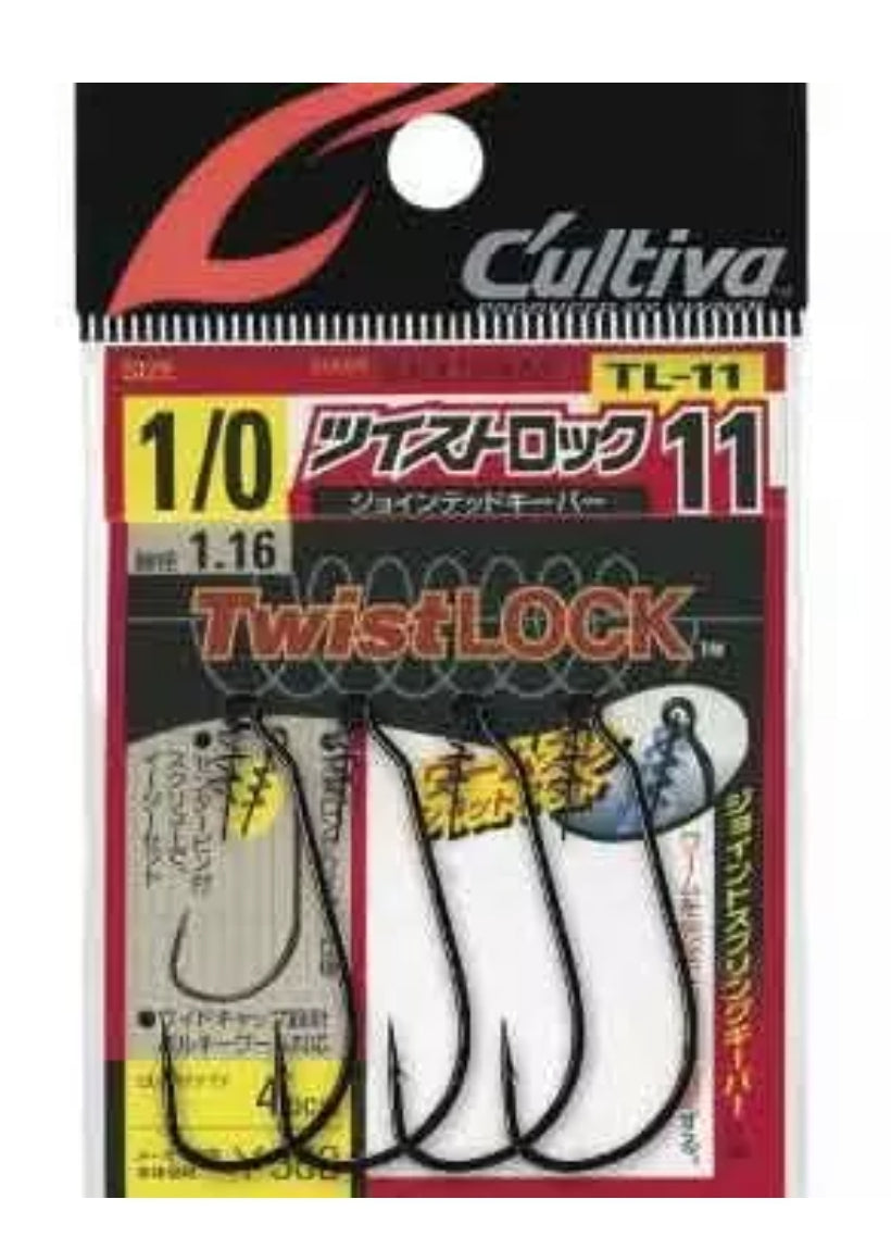 Owner Cultiva twistlock