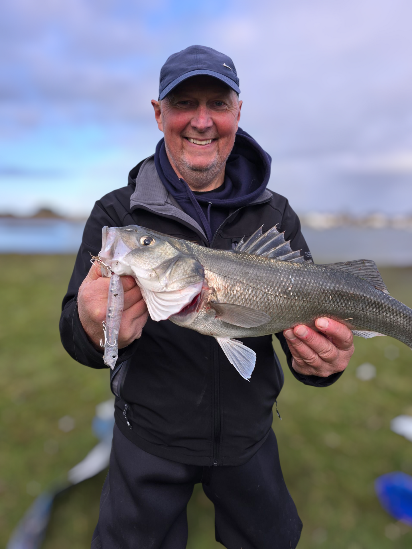 Predator Splasher 115mm - 18.5g