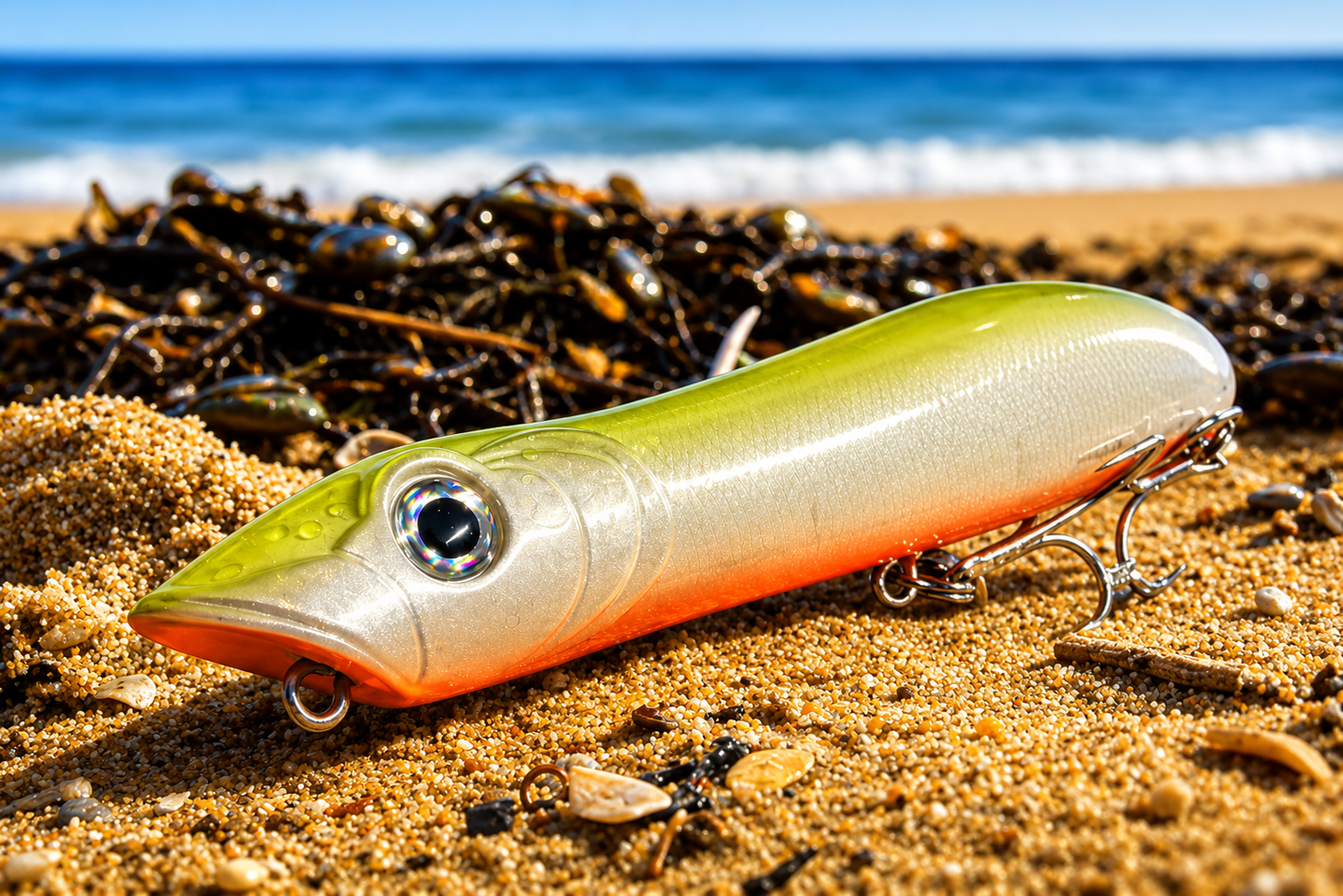 Predator Splasher 115mm - 18.5g
