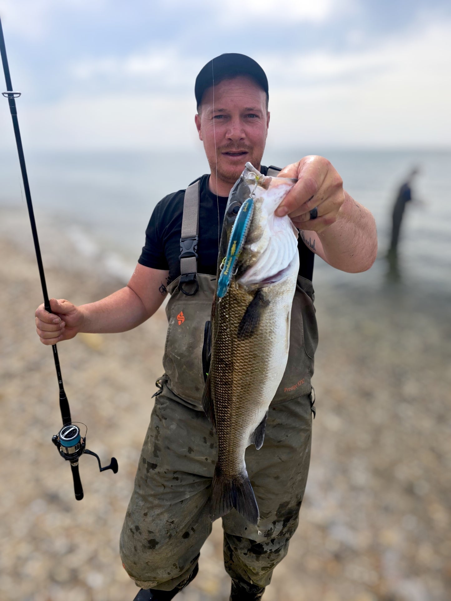 Predator Splasher 115mm - 18.5g