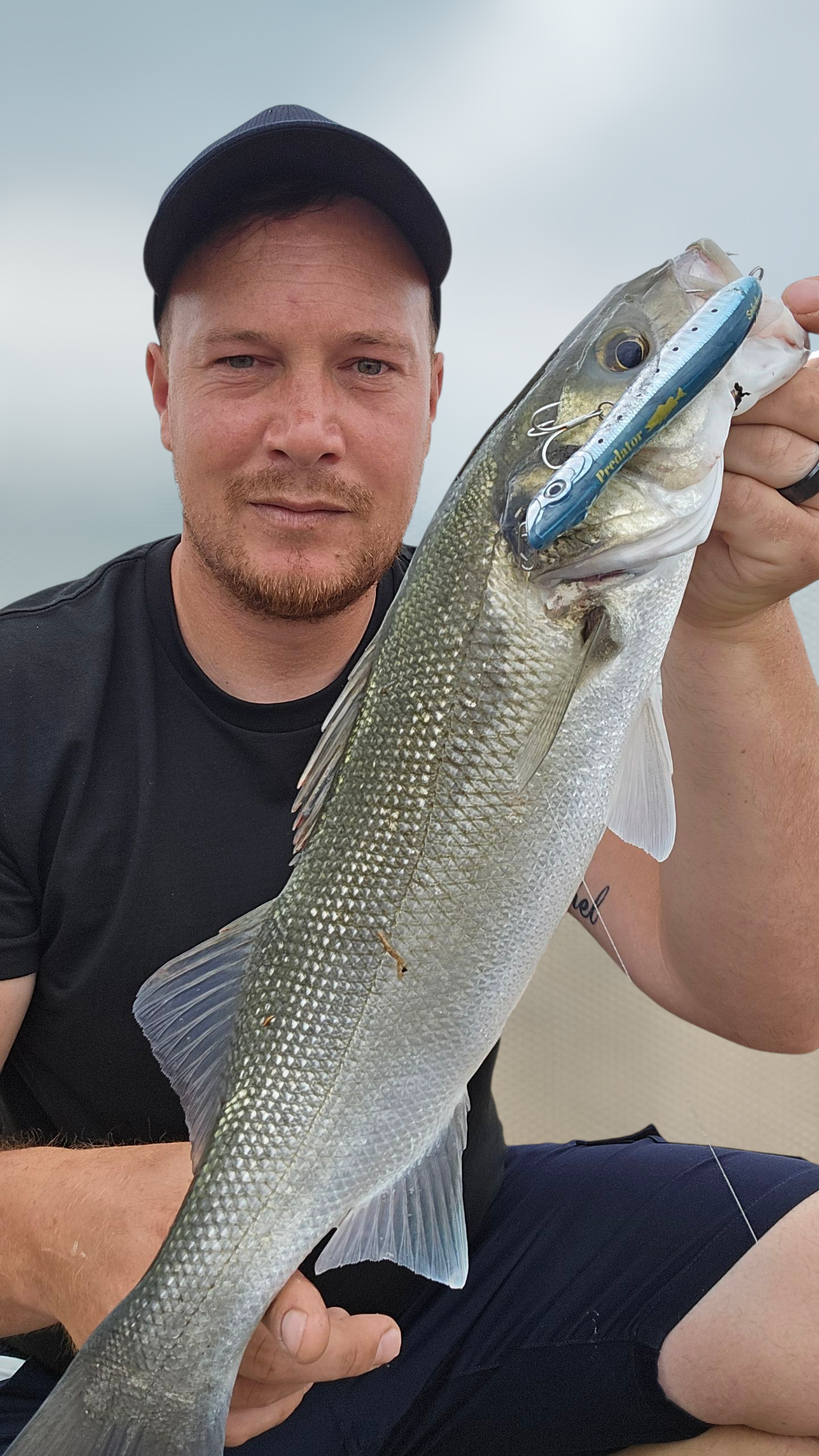 Predator Splasher 115mm - 18.5g