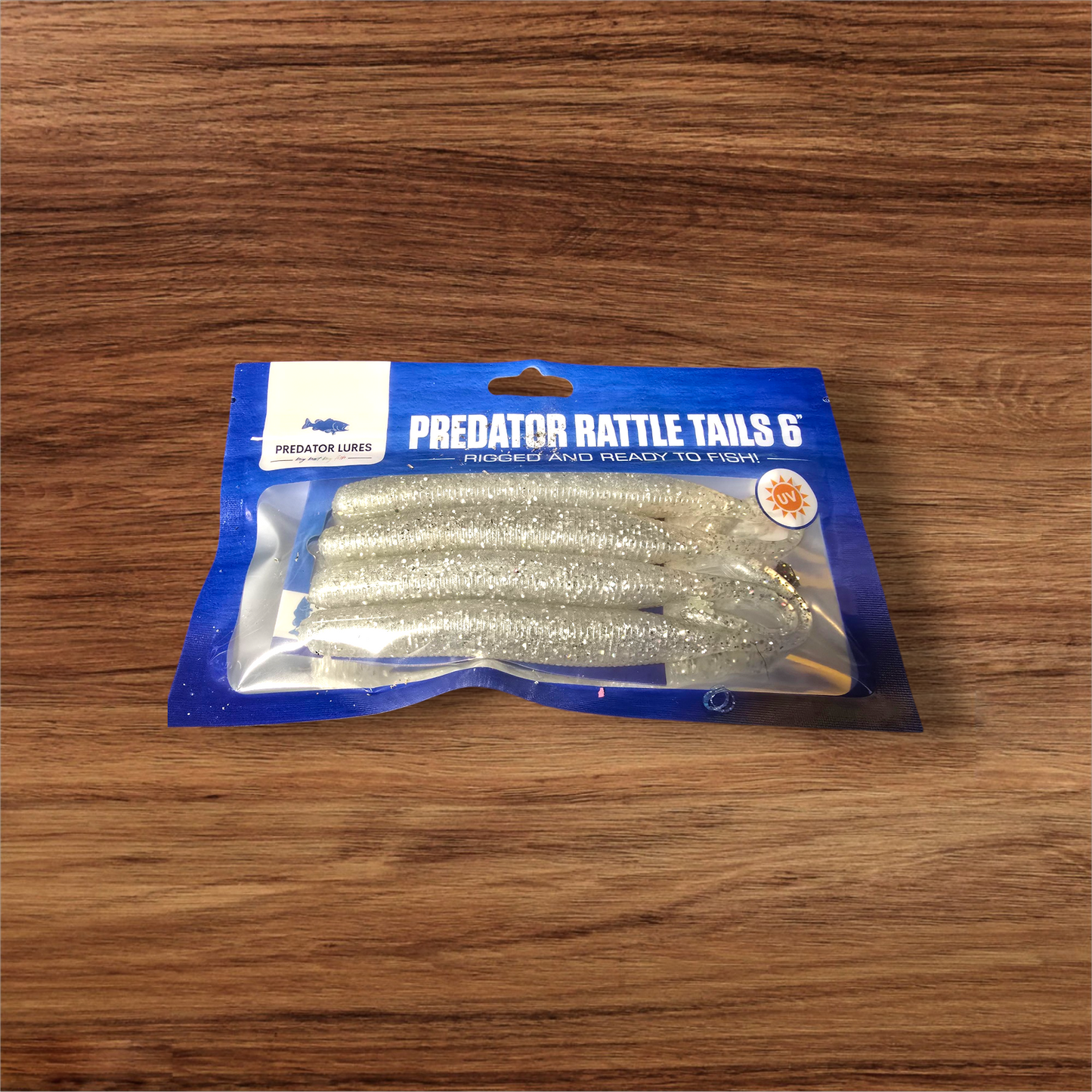 Predator Rattle Tails 16g