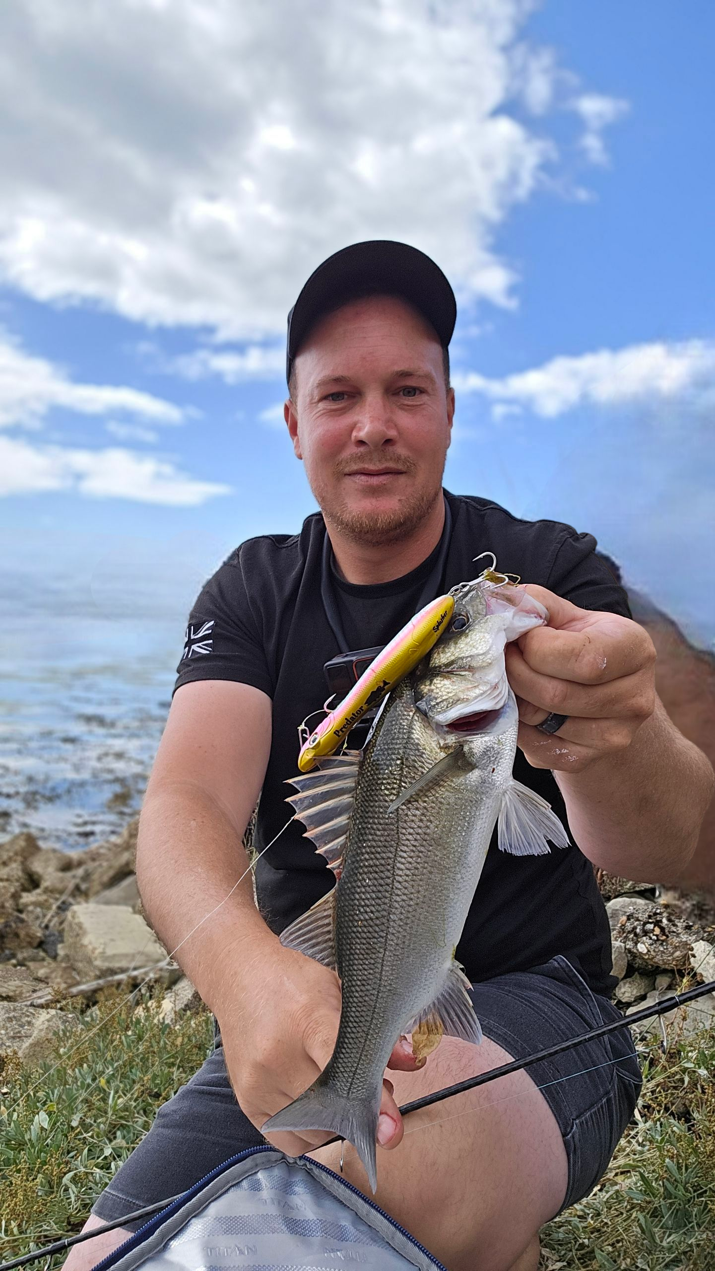 Predator Splasher 115mm - 18.5g