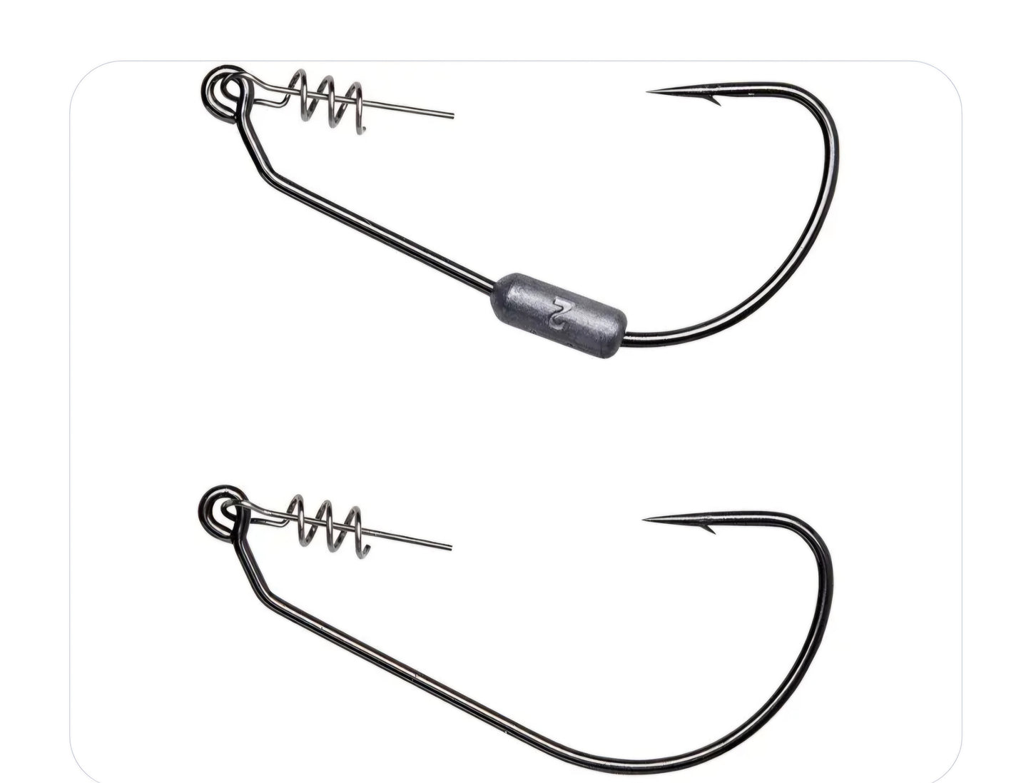 Savage Gear twistlock Weedless Hooks