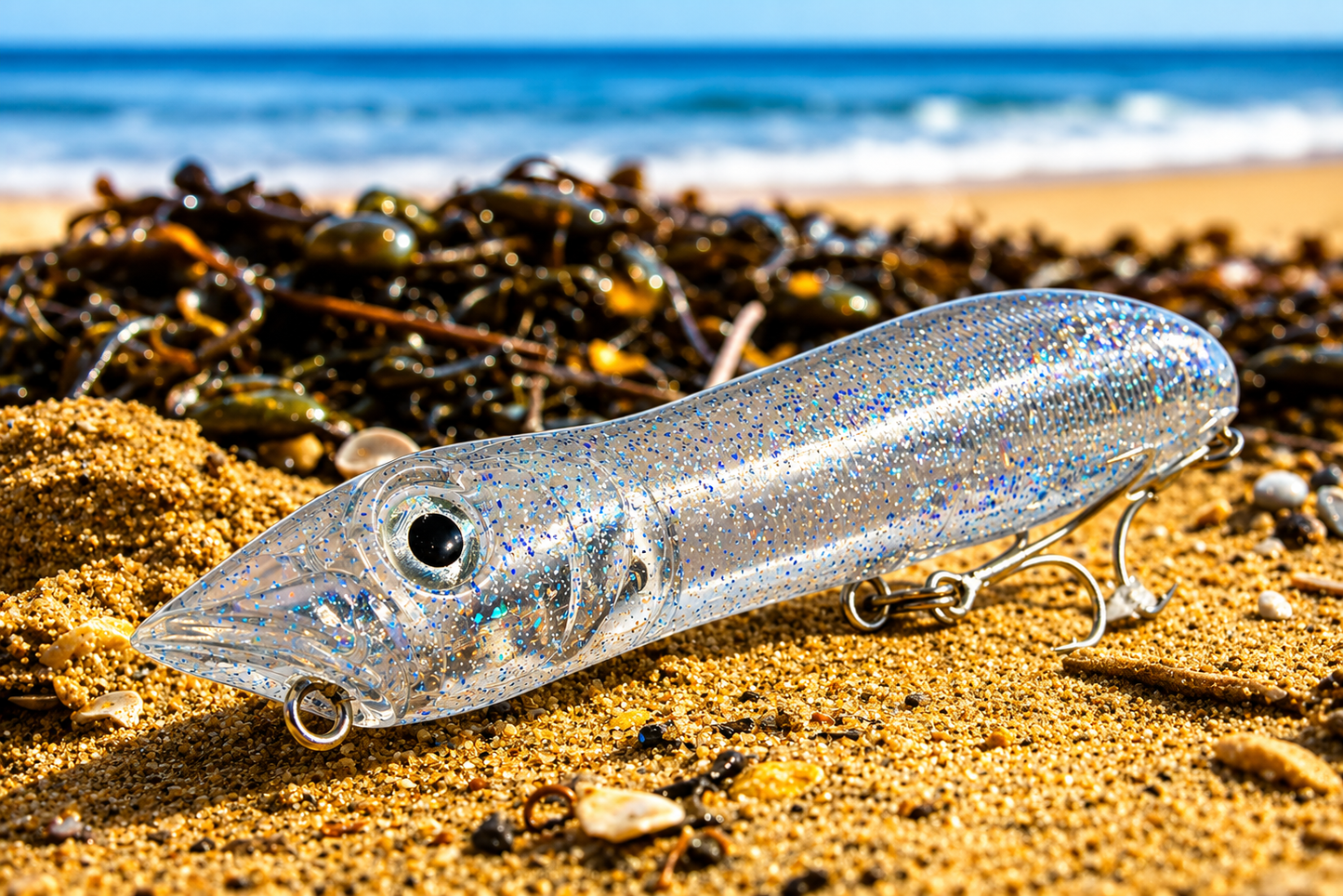 Predator Splasher 115mm - 18.5g